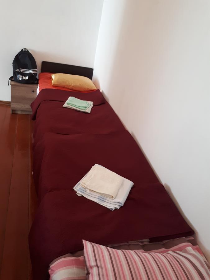 Hotel Guesthaus King Seti à Mestia Extérieur photo