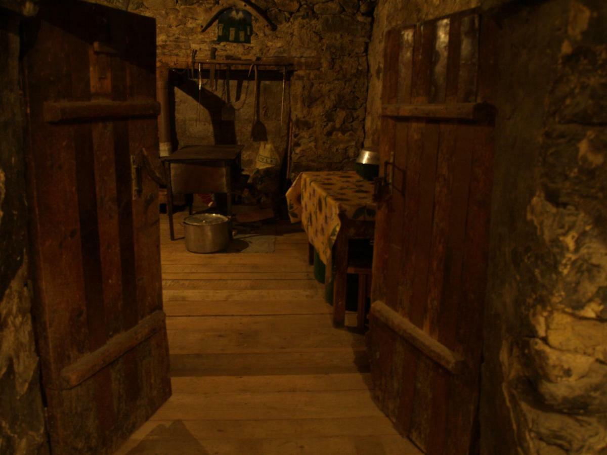Hotel Guesthaus King Seti à Mestia Extérieur photo