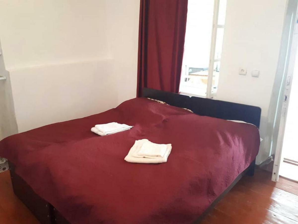 Hotel Guesthaus King Seti à Mestia Extérieur photo