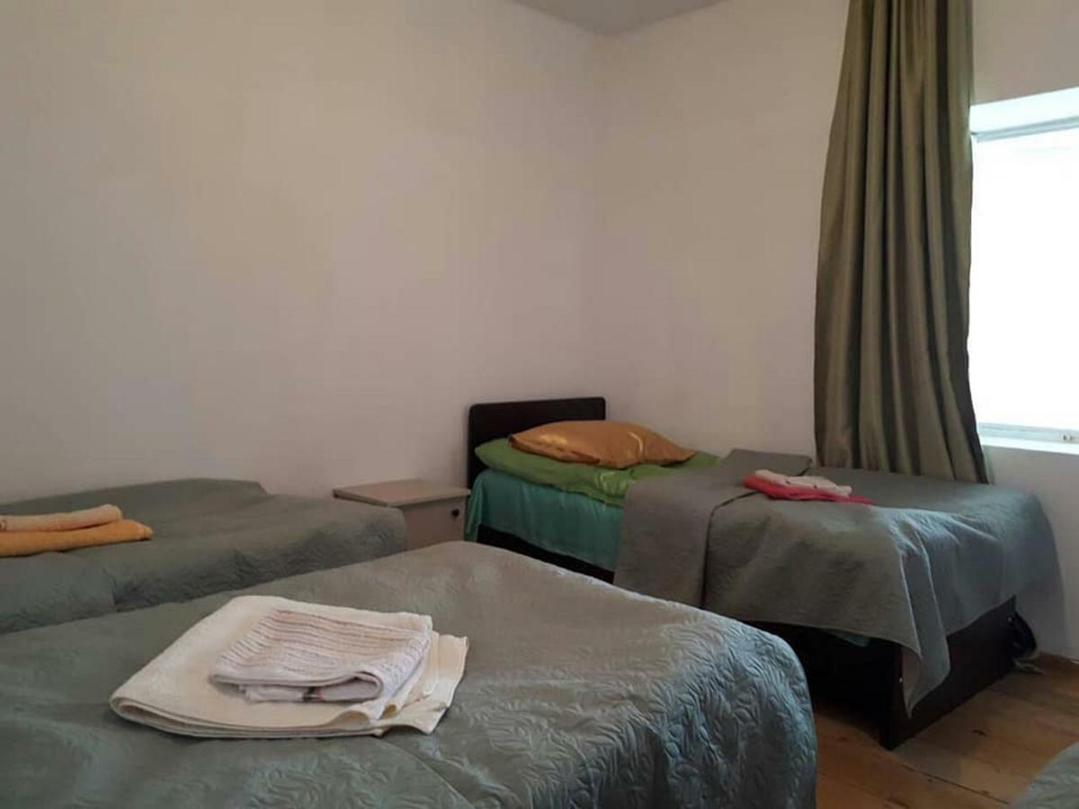 Hotel Guesthaus King Seti à Mestia Extérieur photo