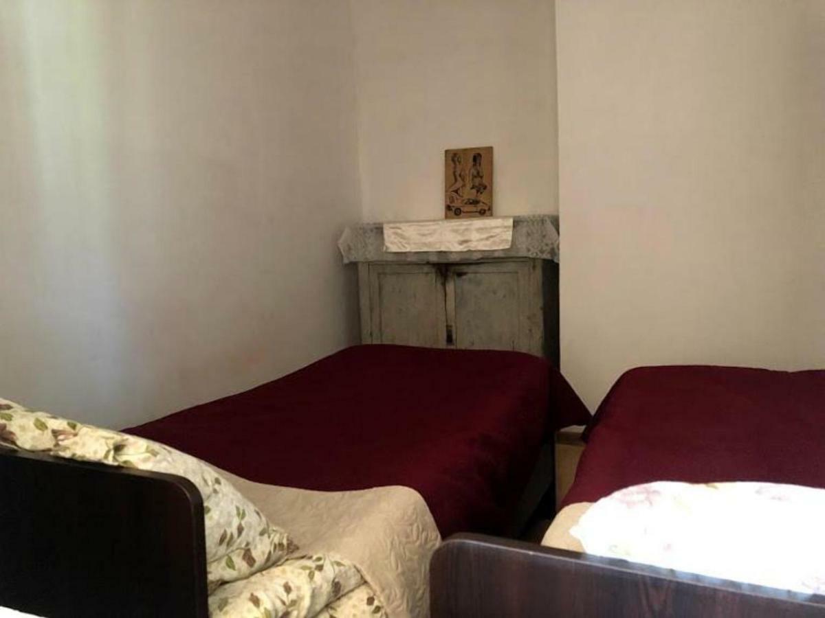 Hotel Guesthaus King Seti à Mestia Extérieur photo